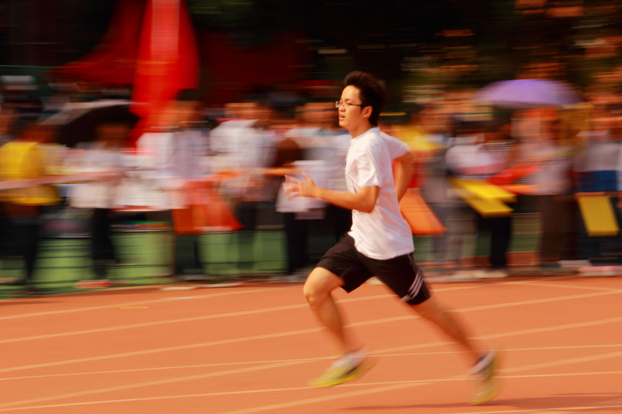 400米比赛