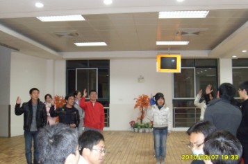 游戏环节:老师说